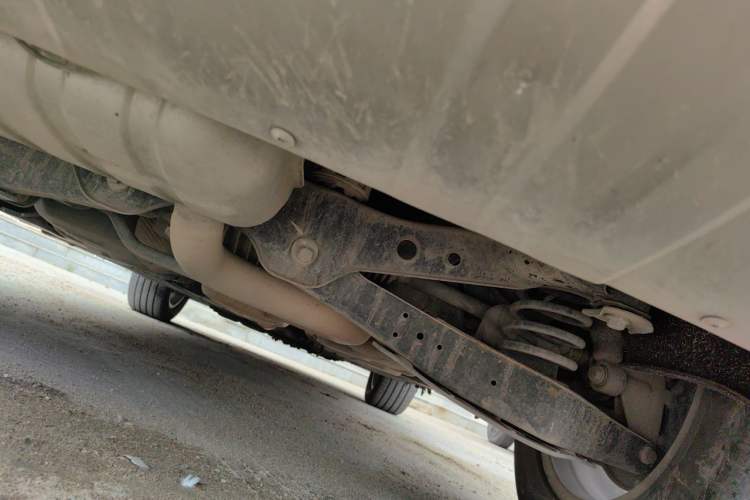 Used Audi Q3 2013 35 TFSI quattro Comfort Model Chassis Rear