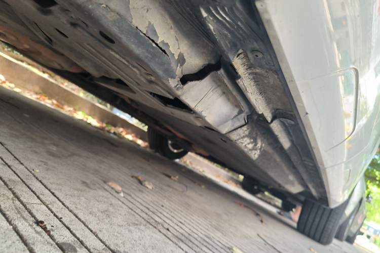 Used Audi Q3 2013 35 TFSI Comfort Model Chassis Rear Right