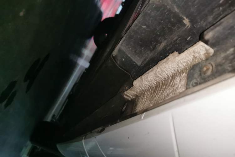 Used Audi Q3 2013 35 TFSI Comfort Model Chassis Rear Right