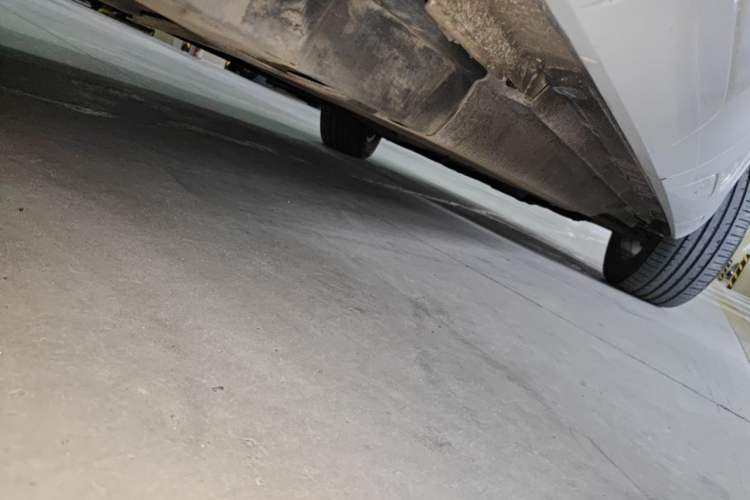 Used Audi Q3 2013 35 TFSI Comfort Model Chassis Rear Right