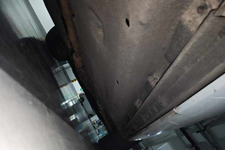 Used Audi Q3 2013 35 TFSI Comfort Model Chassis Rear Right