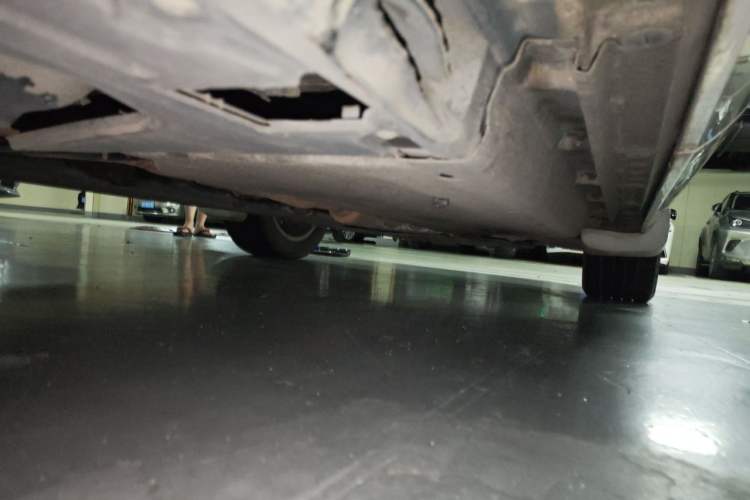 Used Audi Q3 2013 35 TFSI Comfort Model Chassis Rear Right