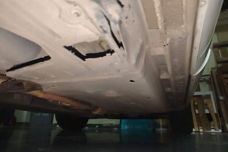 Used Audi Q3 2013 35 TFSI quattro Technology Edition Chassis Rear Right