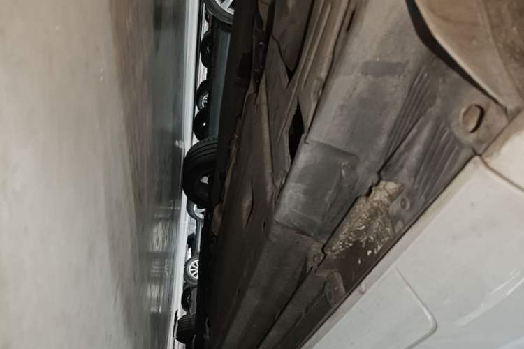 Used Audi Q3 2013 40 TFSI quattro Luxury Model Chassis Rear Right
