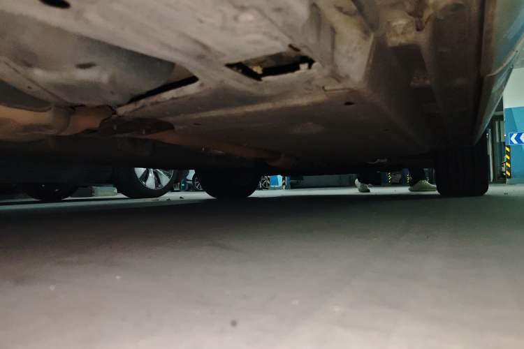 Used Audi Q3 2013 35 TFSI quattro Technology Edition Chassis Rear Right