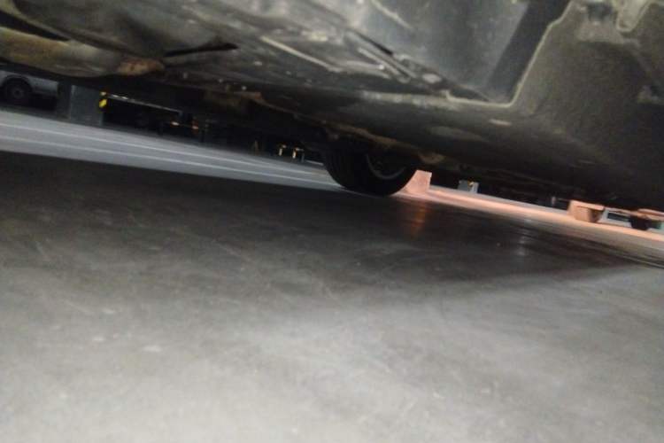 Used Audi Q3 2013 35 TFSI quattro Technology Edition Chassis Rear Right