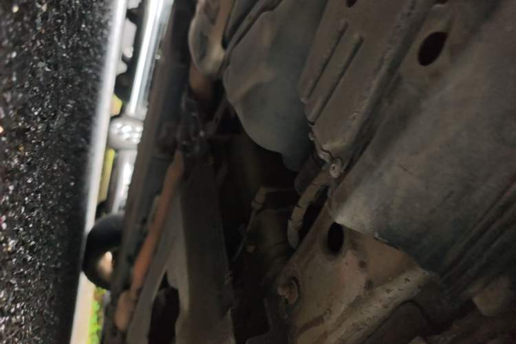 Used Audi Q3 2013 35 TFSI Comfort Model Chassis Rear Right