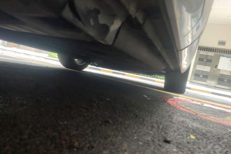 Used Audi Q3 2013 35 TFSI quattro Technology Edition Chassis Rear Right