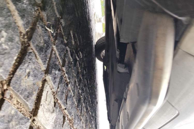 Used Audi Q3 2013 35 TFSI Comfort Model Chassis Rear Right