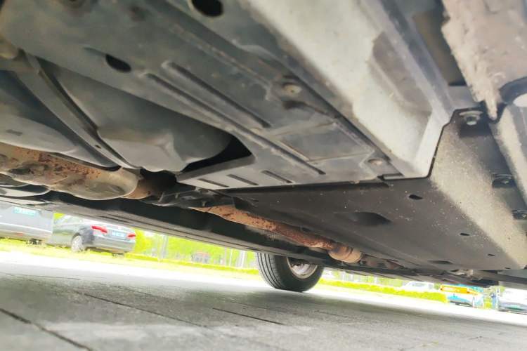 Used Audi Q3 2013 35 TFSI quattro Comfort Model Chassis Rear Right