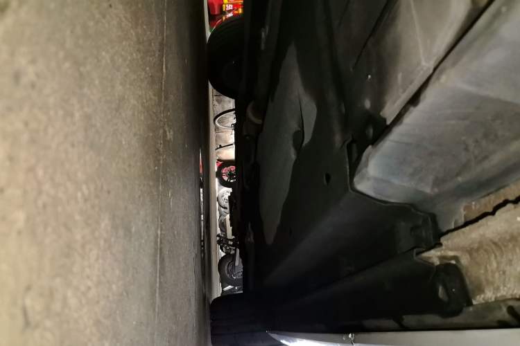 Used Audi Q3 2013 35 TFSI Comfort Model Chassis Rear Right