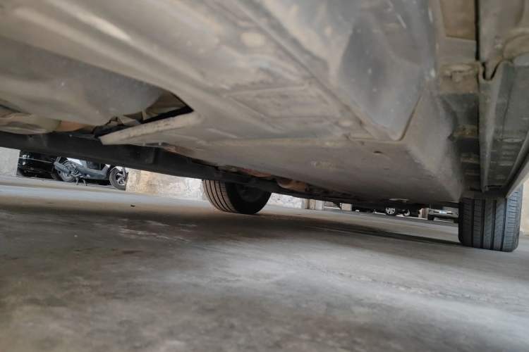 Used Audi Q3 2013 35 TFSI Comfort Model Chassis Rear Right