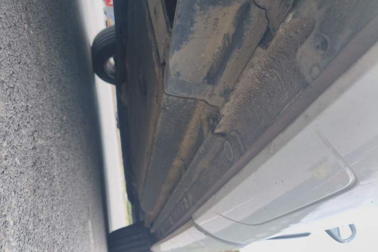 Used Audi Q3 2013 35 TFSI Comfort Model Chassis Rear Right