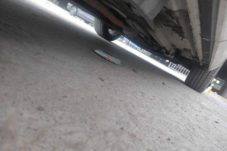 Used Audi Q3 2013 35 TFSI Comfort Model Chassis Rear Right
