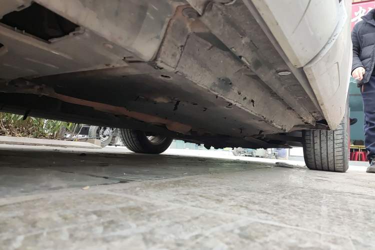 Used Audi Q3 2013 35 TFSI Ambition Edition Chassis Rear Right