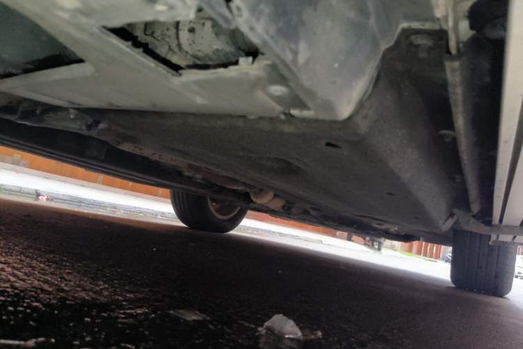 Used Audi Q3 2013 35 TFSI Ambition Edition Chassis Rear Right