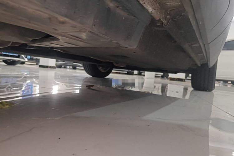 Used Audi Q3 2013 35 TFSI Ambition Edition Chassis Rear Right