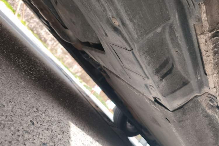 Used Audi Q3 2013 35 TFSI Comfort Model Chassis Rear Right