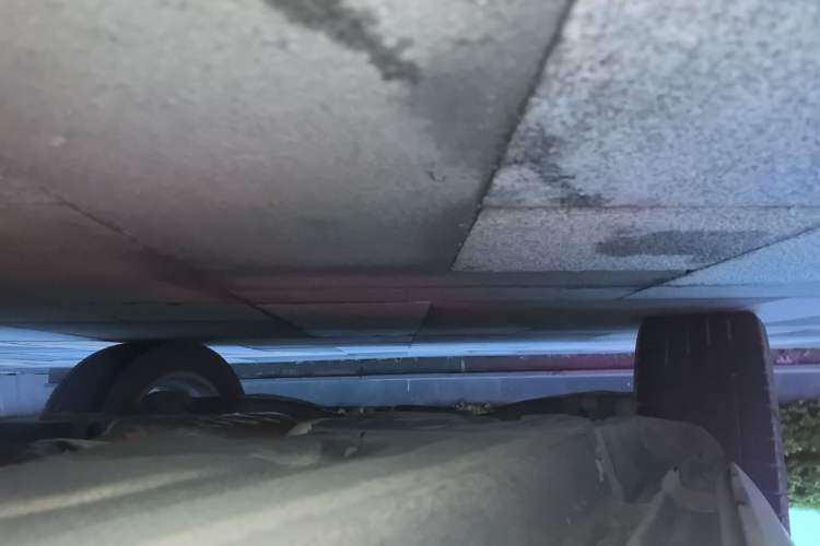 Used Audi Q3 2013 35 TFSI Comfort Model Chassis Rear Right