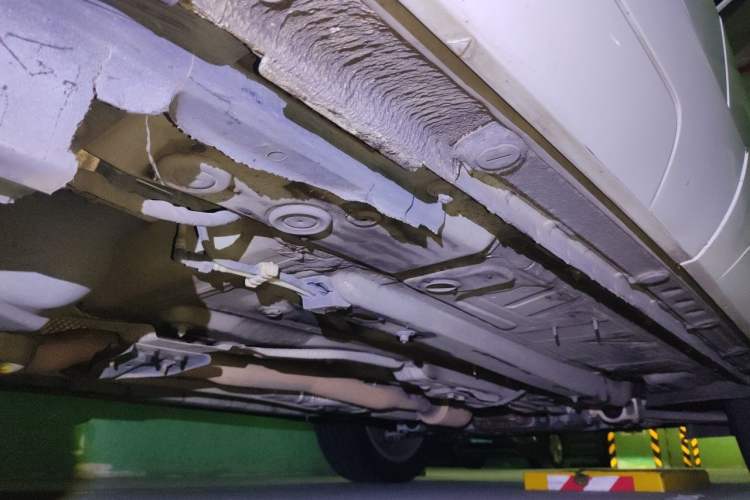 Used Audi Q3 2013 35 TFSI quattro Comfort Model Chassis Rear Right