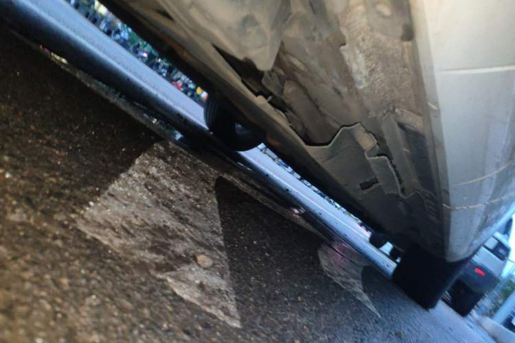 Used Audi Q3 2013 35 TFSI quattro Comfort Model Chassis Rear Right