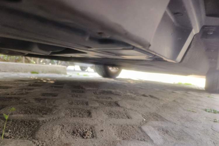 Used Audi Q3 2013 35 TFSI Ambition Edition Chassis Rear Right