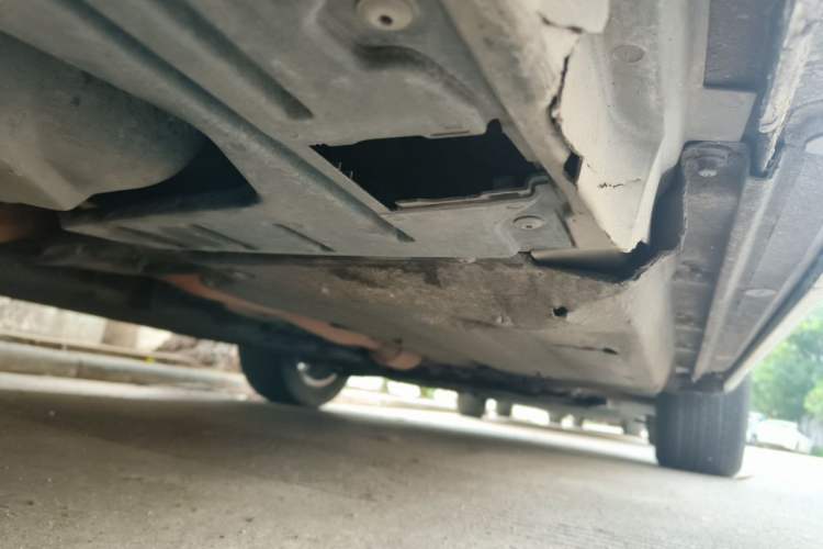 Used Audi Q3 2013 35 TFSI Comfort Model Chassis Rear Right
