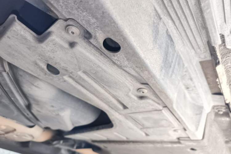 Used Audi Q3 2013 35 TFSI Comfort Model Chassis Rear Right