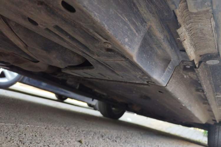 Used Audi Q3 2013 35 TFSI Comfort Model Chassis Rear Right