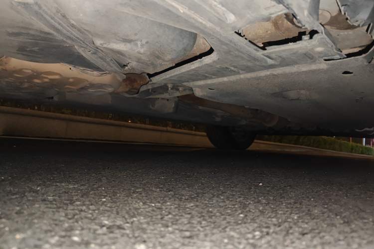 Used Audi Q3 2013 35 TFSI Ambition Edition Chassis Rear Right