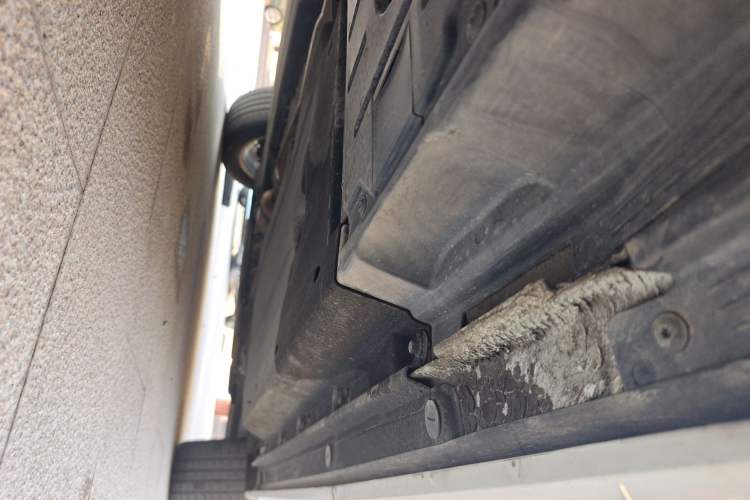 Used Audi Q3 2013 35 TFSI quattro Comfort Model Chassis Rear Right