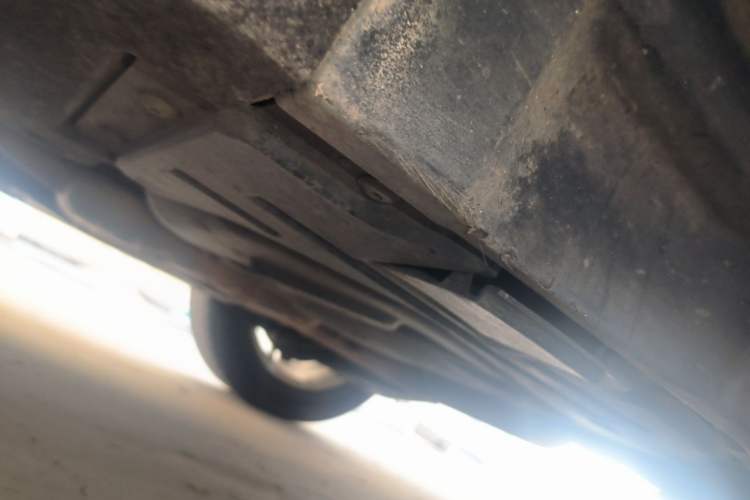 Used Audi Q3 2013 35 TFSI quattro Comfort Model Chassis Rear Right