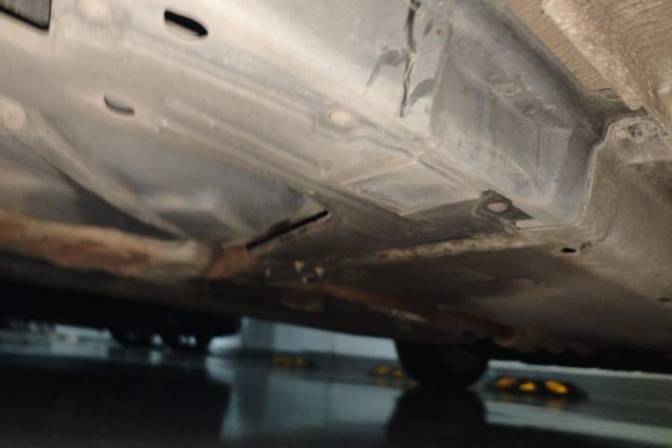 Used Audi Q3 2013 35 TFSI quattro Comfort Model Chassis Rear Right