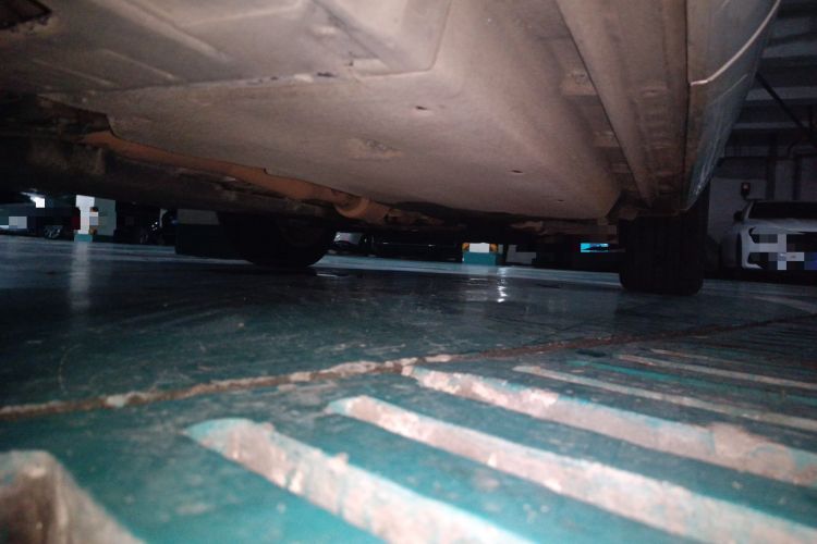 Used Audi Q3 2013 35 TFSI Ambition Edition Chassis Rear Right