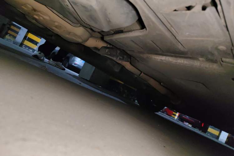 Used Audi Q3 2013 35 TFSI Ambition Edition Chassis Rear Right