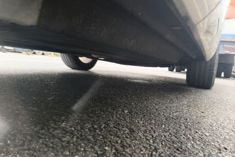 Used Audi Q3 2013 35 TFSI Ambition Edition Chassis Rear Right