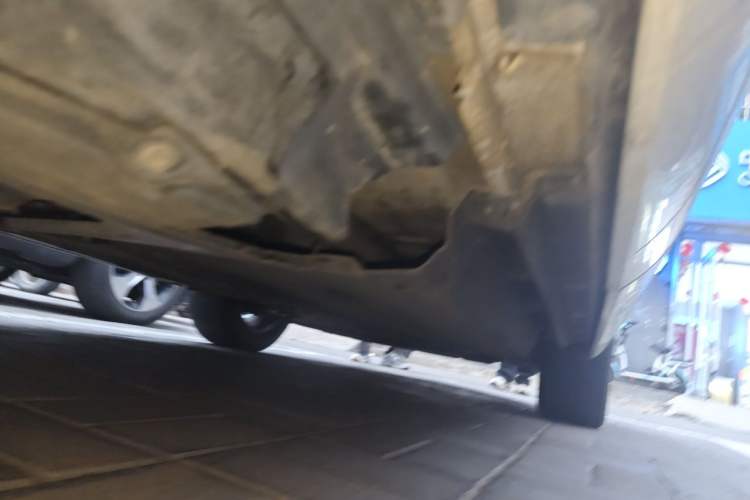 Used Audi Q3 2013 35 TFSI quattro Technology Edition Chassis Rear Right