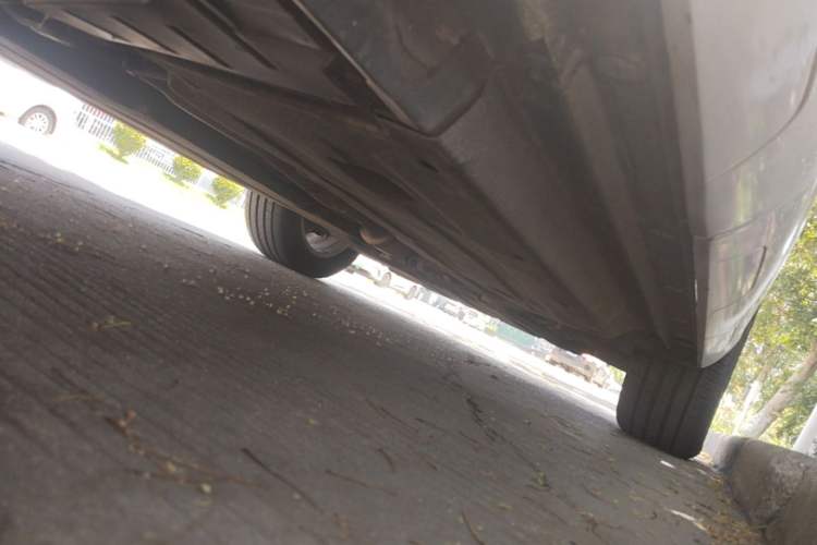 Used Audi Q3 2013 35 TFSI Comfort Model Chassis Rear Right