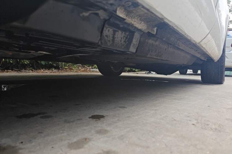 Used Audi Q3 2013 35 TFSI Ambition Edition Chassis Rear Right