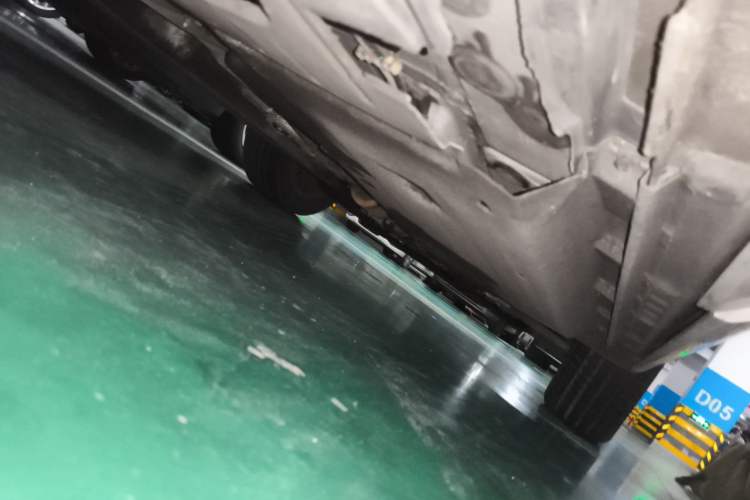 Used Audi Q3 2013 35 TFSI quattro Technology Edition Chassis Rear Right