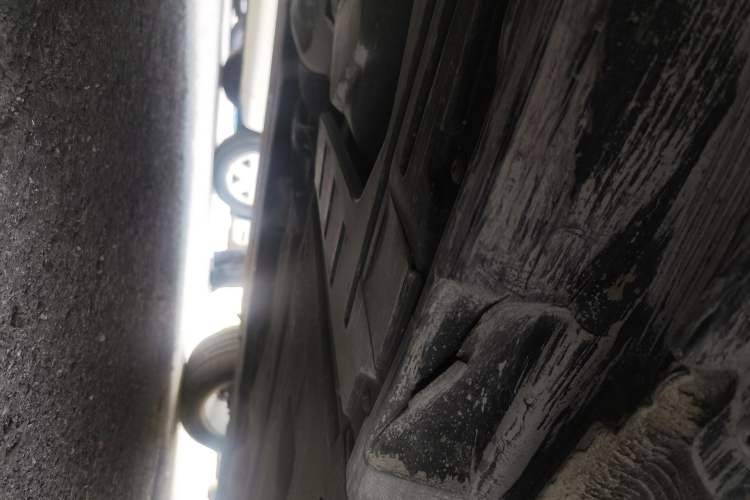 Used Audi Q3 2013 35 TFSI Ambition Edition Chassis Rear Right