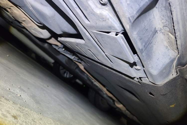 Used Audi Q3 2013 35 TFSI quattro Technology Edition Chassis Rear Right