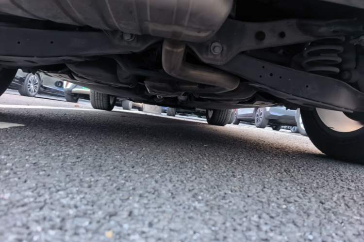 Used Audi Q3 2013 40 TFSI quattro Luxury Model Chassis Rear