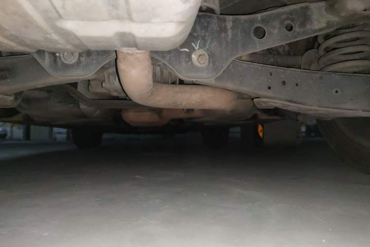 Used Audi Q3 2013 40 TFSI quattro Luxury Model Chassis Rear