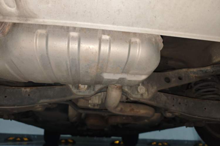 Used Audi Q3 2013 35 TFSI quattro Comfort Model Chassis Rear