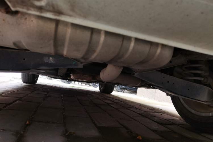 Used Audi Q3 2013 35 TFSI Comfort Model Chassis Rear