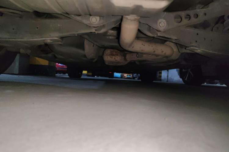 Used Audi Q3 2013 35 TFSI Ambition Edition Chassis Rear