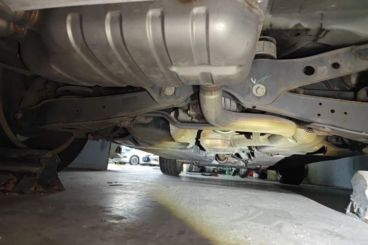 Used Audi Q3 2013 35 TFSI quattro Luxury Model Chassis Rear