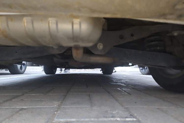 Used Audi Q3 2013 35 TFSI quattro Technology Edition Chassis Rear