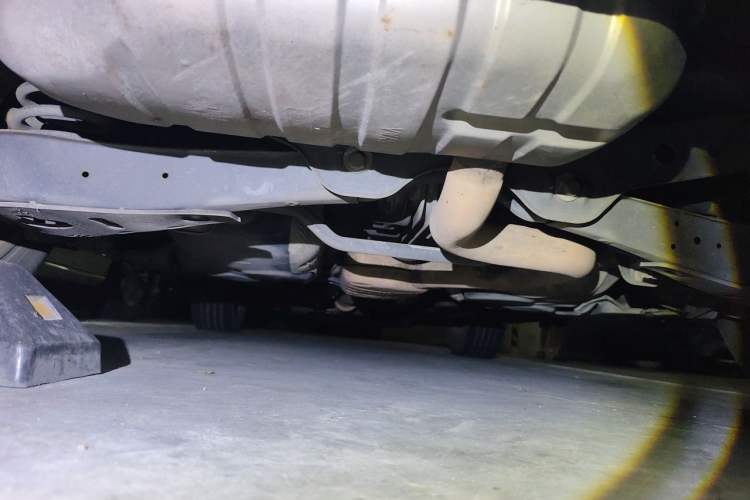 Used Audi Q3 2013 35 TFSI quattro Technology Edition Chassis Rear